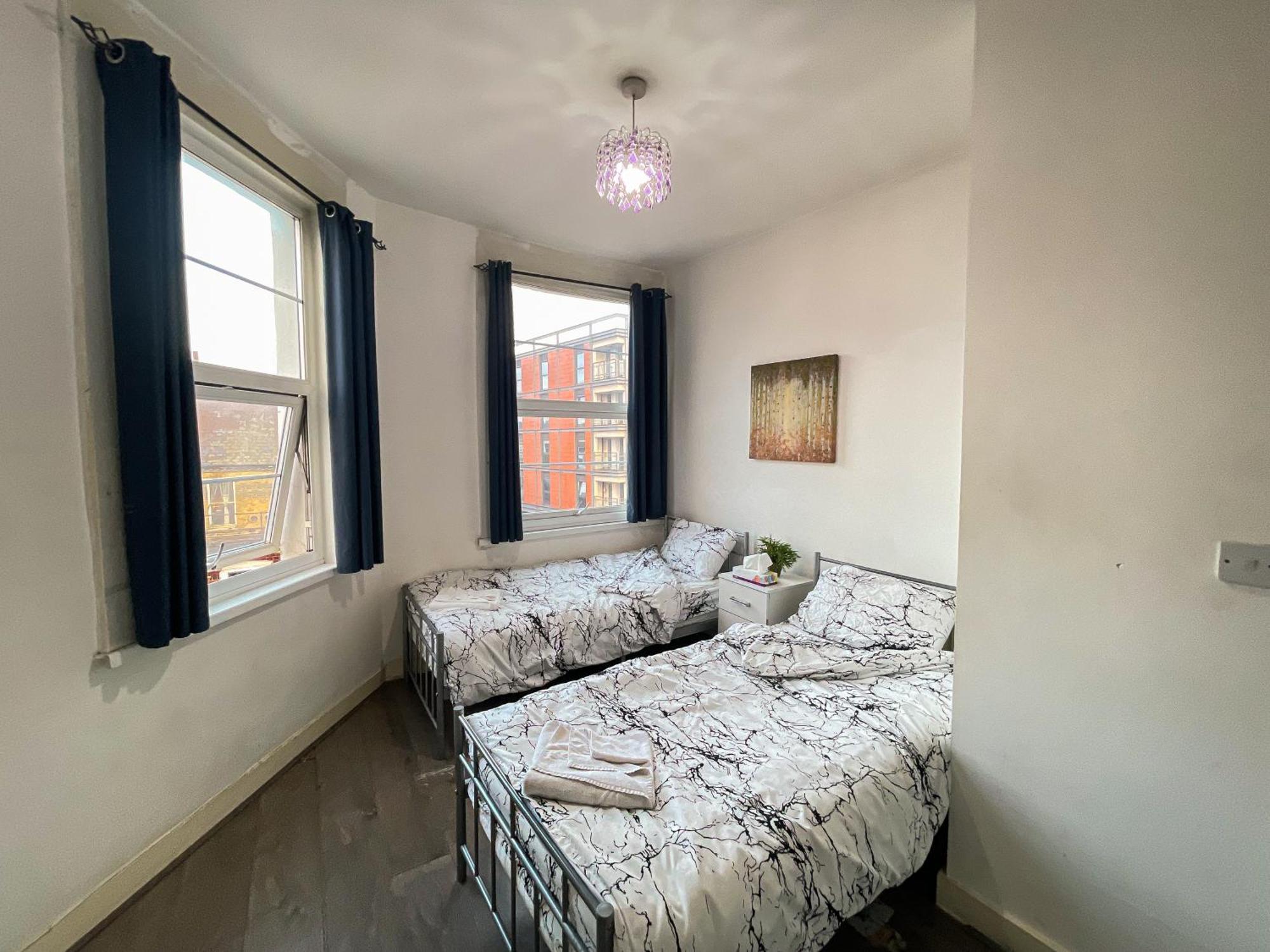 Casa de hóspedes At Kilburn, Seconds Away From Tube Station Londres